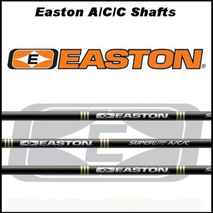 Easton A/C/C Arrow Shafts