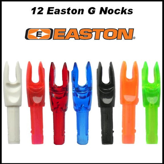 Easton G nock Large Groove