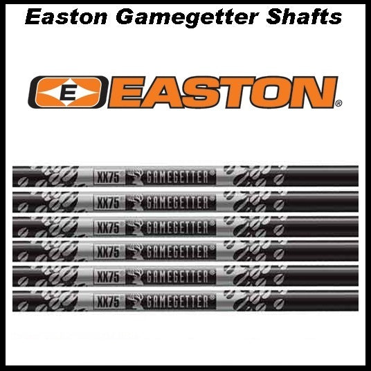 Easton Gamegetter arrow shafts