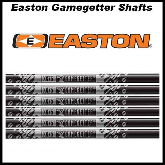 Easton Gamegetter arrow shafts
