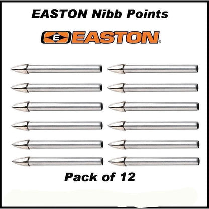 Easton Nibb Points Size 2413