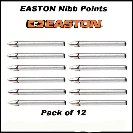 Easton Nibb Points Size 2413