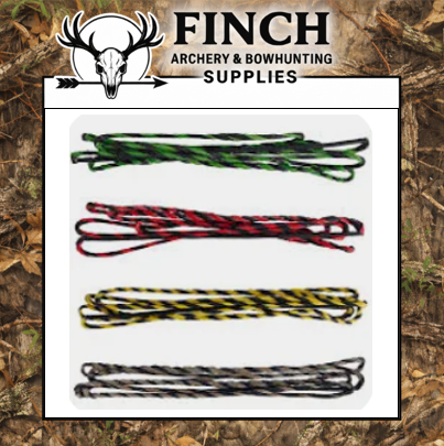 Flemish Twist Recurve/Longbow strings by Special order