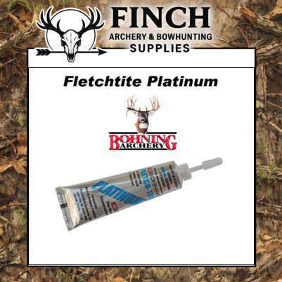Bohning Fletchtite platinum