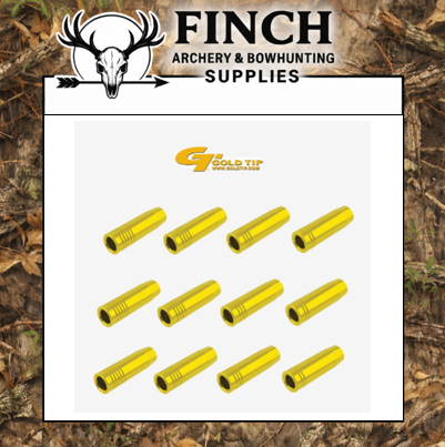 1dz Gold Tip Balistics Colar 204