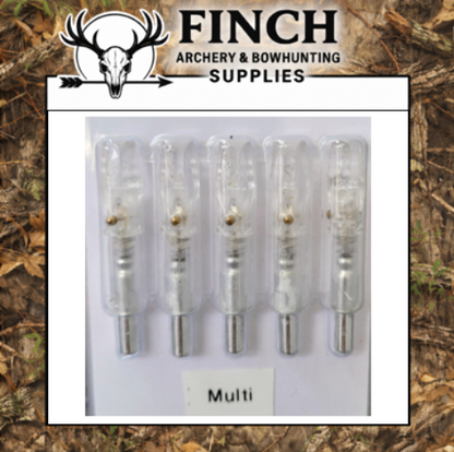 Light up nocks 5 pack