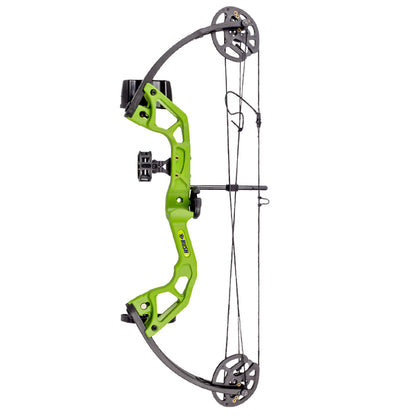 Apex Rush 30LBS Youth Compound Bow R/H