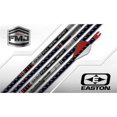 Easton FMJ 5mm Shafts 1 Dozen