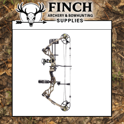 Apex Berserker Evolve 75 Pro True Timber R/H