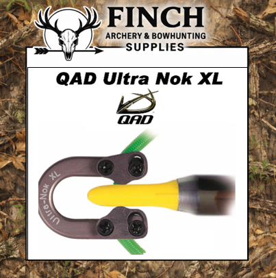 QAD Ultra-Nok XL & L metal D Loop