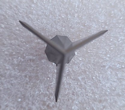 Light weight broadheads- 6 pack.