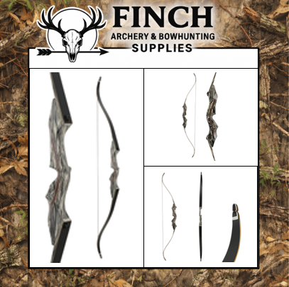 Samick Leopard Recurve take down bow