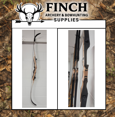 Samick Sage Recurve Take down bow