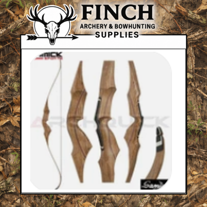 Samick Spikeman Recurve Bow