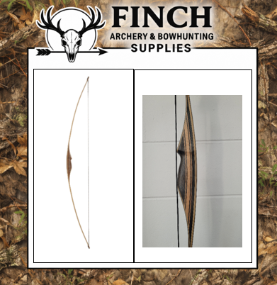 Samick Sage Longbow