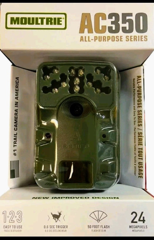 Moultrie AC350 Trail Camera