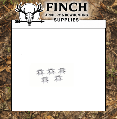 Bateman Adder Points pack of 5