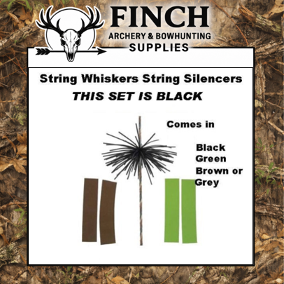 String Whiskers pack of 2