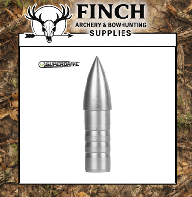 Easton Superdrive target Points 12 Pack