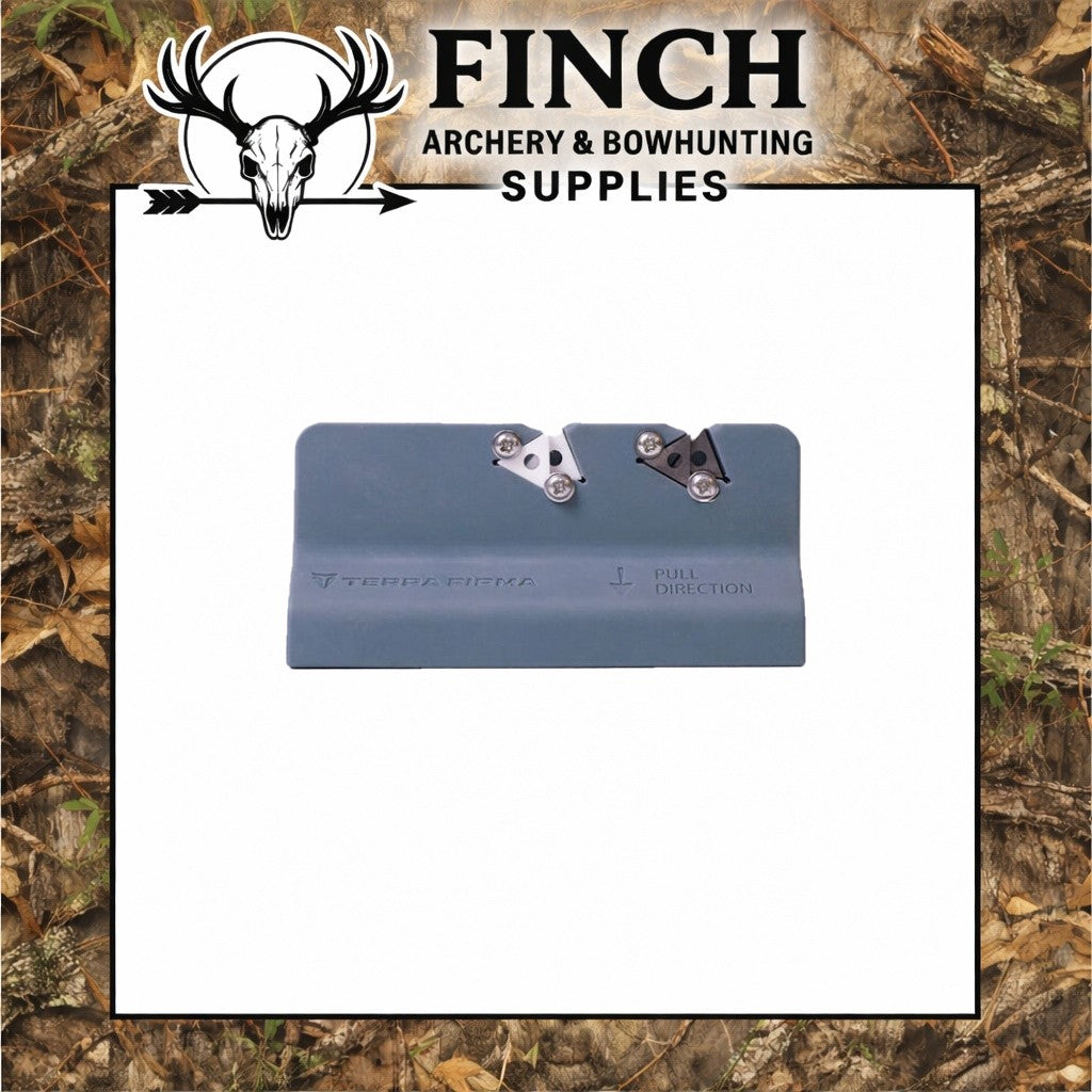Terra Firma Pull-Thru Sharpener