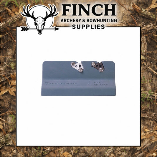 Terra Firma Pull-Thru Sharpener
