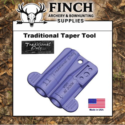 Taper Tool