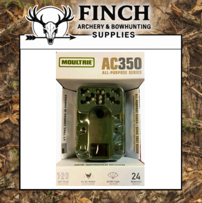 Moultrie AC350 Trail Camera
