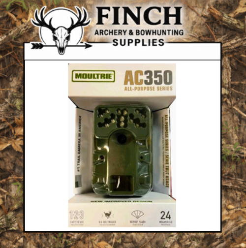 Moultrie AC350 Trail Camera