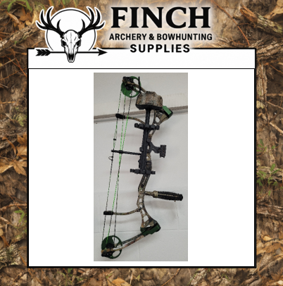 Bear Young Gun Compound bow (Used in good Condition)