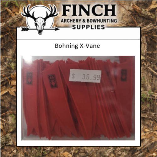 Bohning X-Vane 3.5" 36pkt