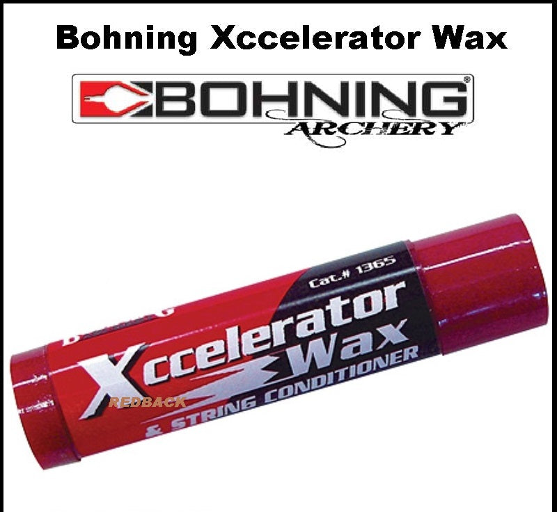 Bohning Xccelerator Bowstring Wax