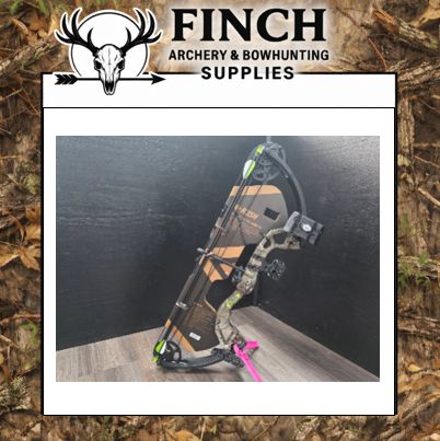 Apex Rush 30LBS Youth Compound Bow R/H