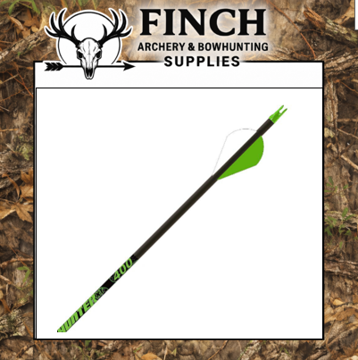 ARROWS CUT TO LENGTH PER DOZEN in store only