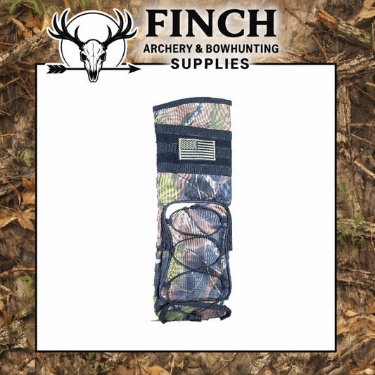 Camo Back Quiver
