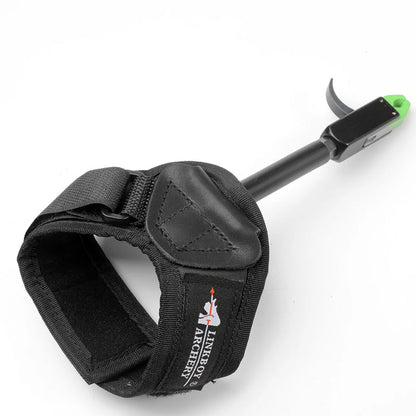 Linkboy archery calliper release aid.