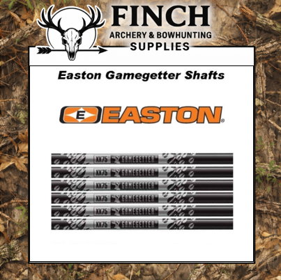 Easton Gamegetter XX75 Shafts 1 Dz