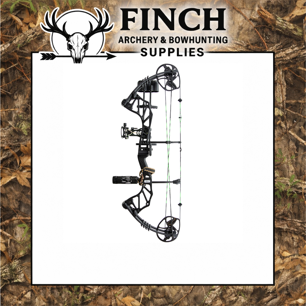 Apex Gorilla Compound Bow - PRO Series Kit - Truetimber Strata - Right Handed