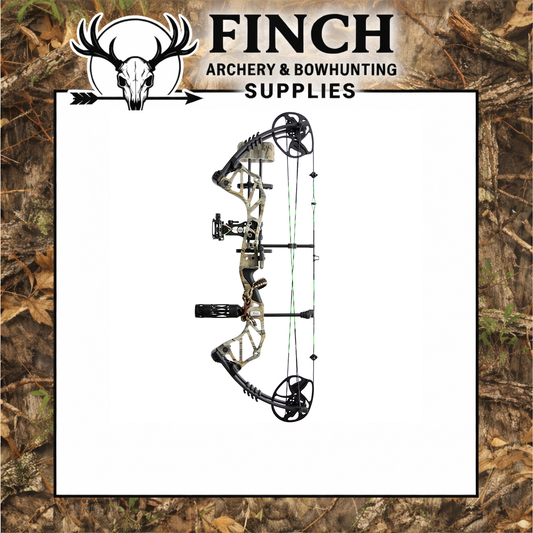 Apex Gorilla Compound Bow - PRO Series Kit - Truetimber Strata - Right Handed