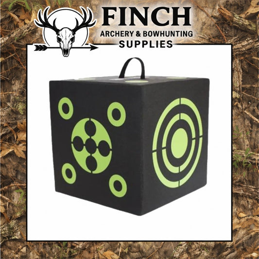 Headhunter Self Healing Cube Target