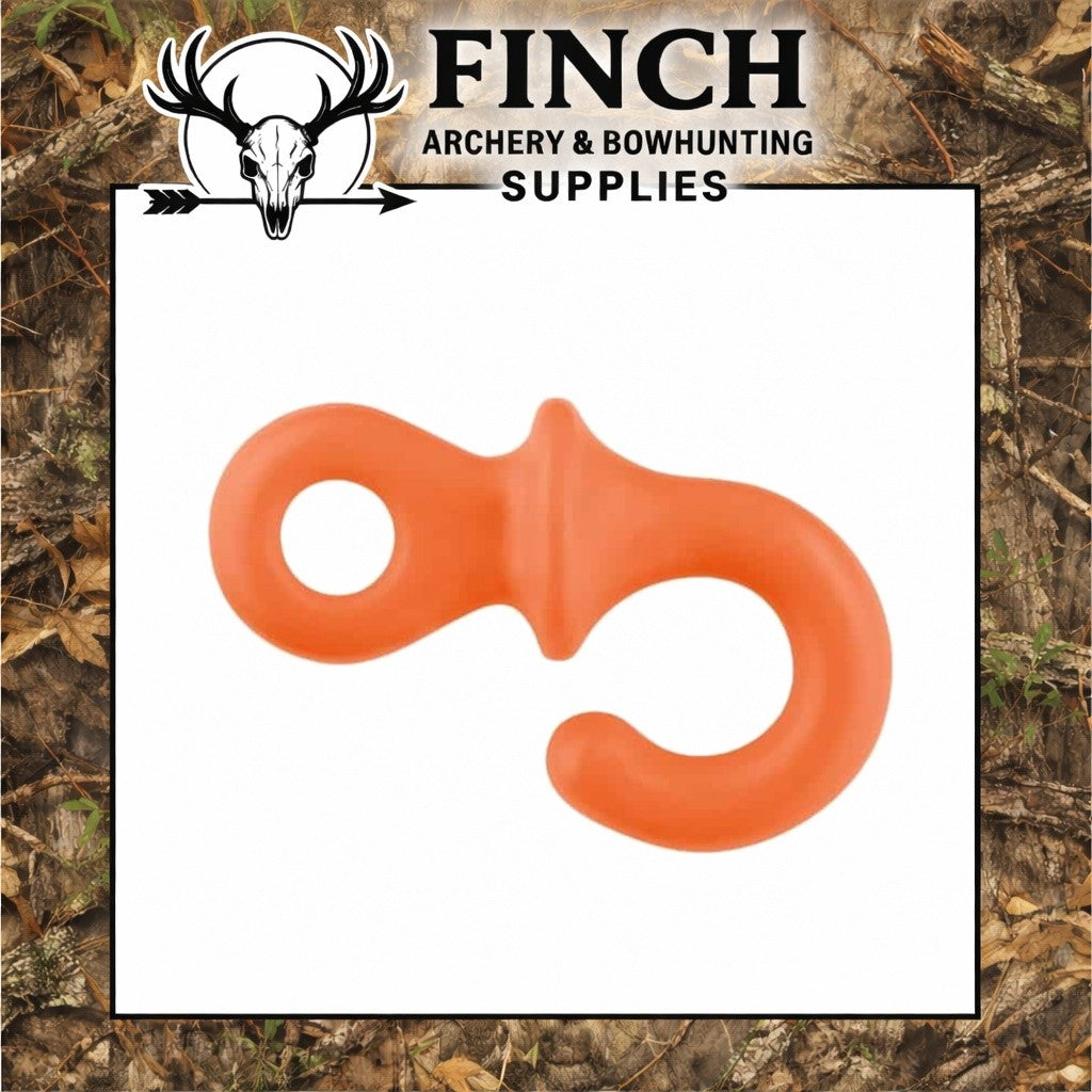 Monkey Tail String Silencers (pair)
