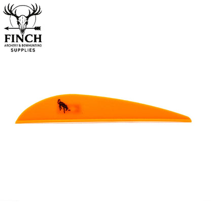 Bohning 3" Bronco Vane 24 Pk.