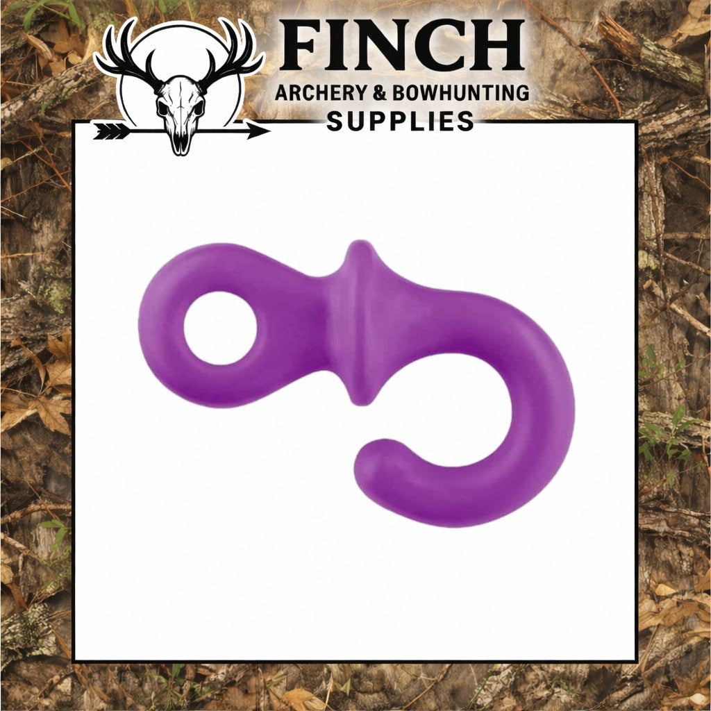 Monkey Tail String Silencers (pair)