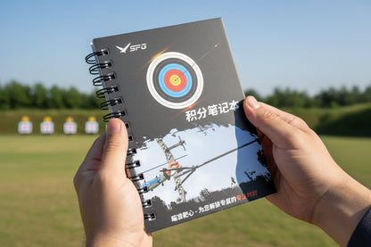 Archery score books