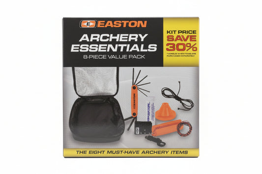 Easton Archery Essentials 8 piece Tool kit