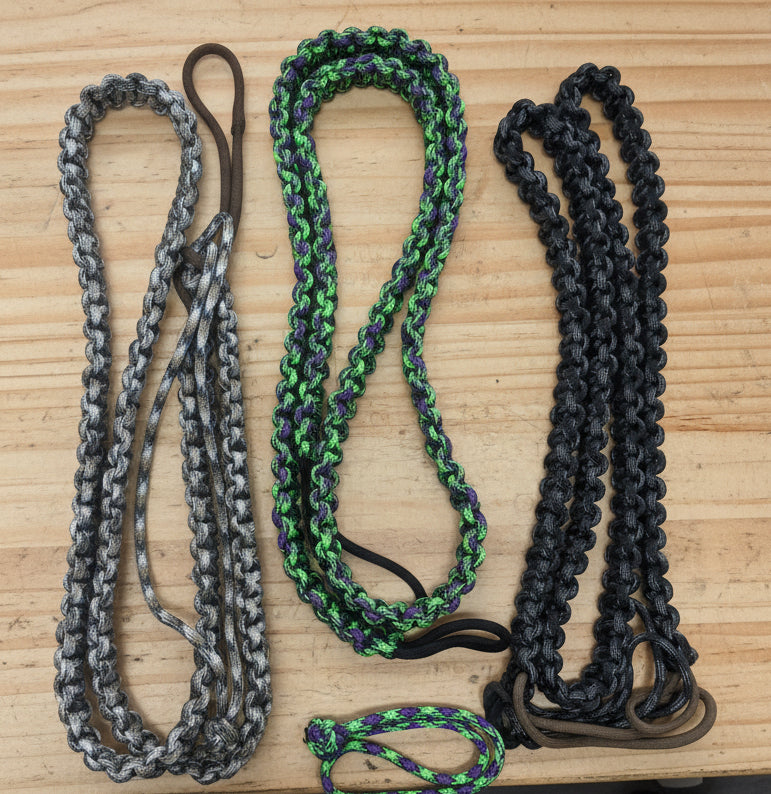 Finch Archery Hand made Bow or Binocular Slings