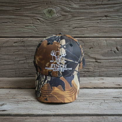 Finch Achery camo hats