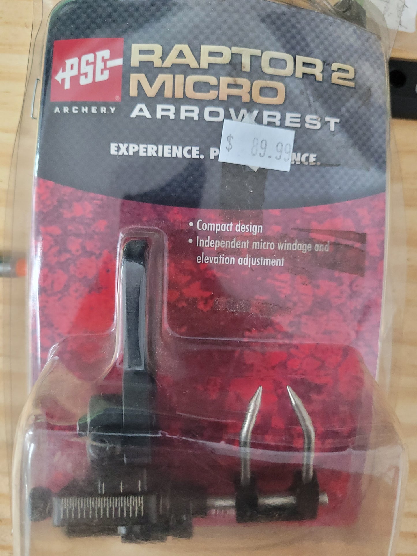 PSE Raptor 2 Micro