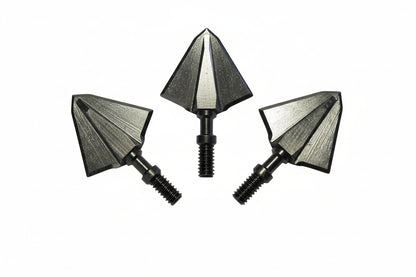 Widowmaker Solid 2 Blade Broadheads 3 Pack
