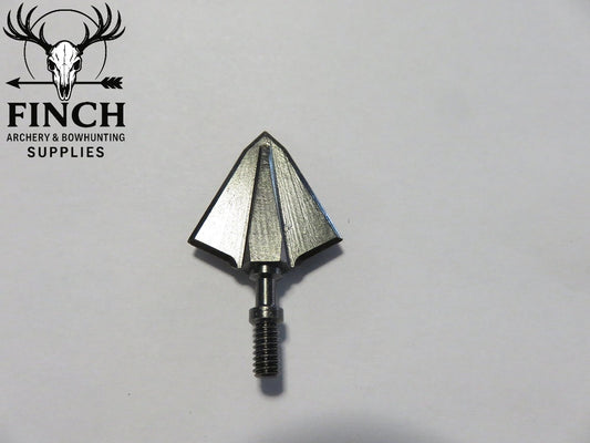 Widowmaker Solid 2 Blade Broadheads 3 Pack