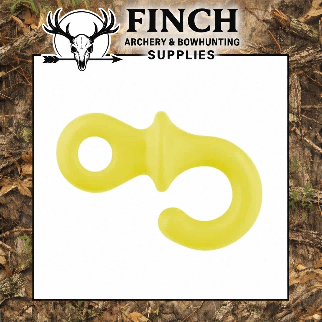 Monkey Tail String Silencers (pair)